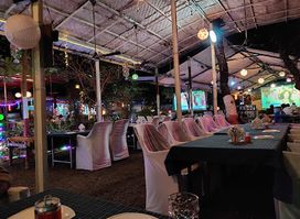 Yash Garden Family Restaurant & Bar