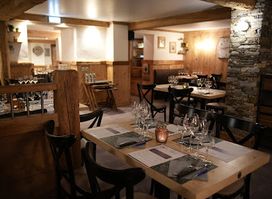 Restaurant Le Grand Cocor