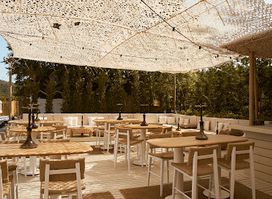 Cabana Beach Bar