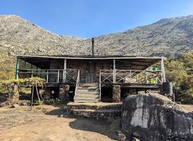 Chisepo Hut (Mt. Mulanje)