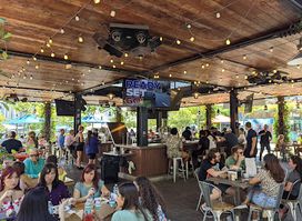 LightHaus Beer Garden