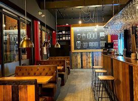 Tønne Bar