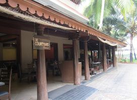 The Courtyard