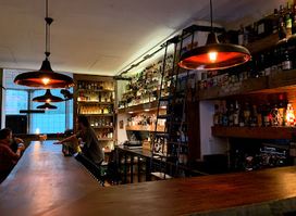 Dispensary, Whisk(e)y And Beer