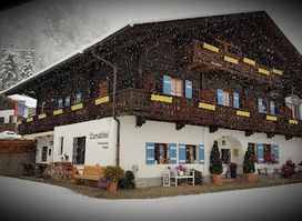 Pension FeWo Bar Gästezimmer Etzerschlössl