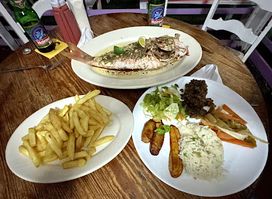 4 SHELLS FISH JOINT