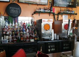 Island Time Daiquiris & Pizza at The Wharf