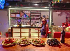Monkey Town Bar kohkong II