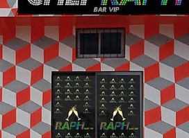 Cave vip Chez Chef RAPH