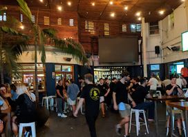 Blacket's Bar