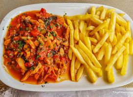 Kriola Lounge Bar