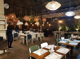 La Gloria Cantina Cool