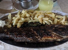 Chenjo's Grill