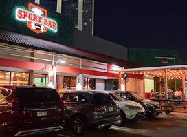 50th Sport Bar