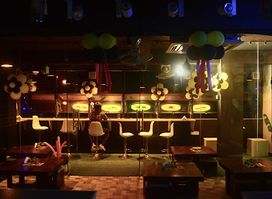 STASH Cafe & Gaming Lounge