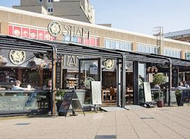 Steam Scheveningen