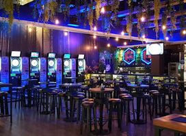Forest4 Darts Cafe
