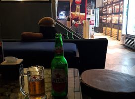 Thirsty Owl Serpong