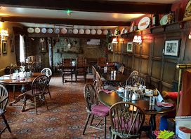 The Bull at Foolow
