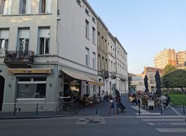 Meia-Bar Saint-Gilles