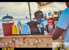 The Cocktail Guy Of Lagos