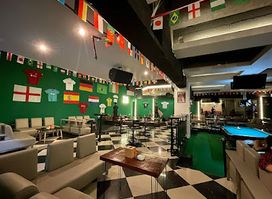 Time Out Sports Entertainment & Resto