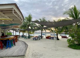 The Lagoon Bar