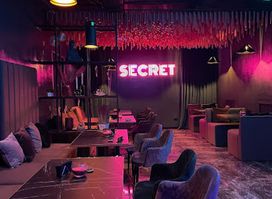 Secret Bar Lviv