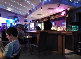 The Vulcan Lounge