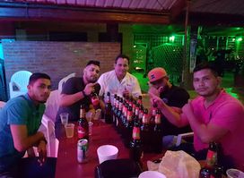 Éxodo's Bar y Restaurante