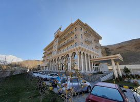 Gholghola hotel هوتل غلغله