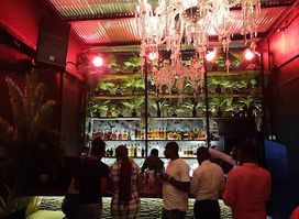 Mood Bar