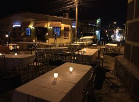Las Brasas Steak House