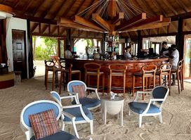 Constance Hotels and Resorts Maldives Airport Lounge
