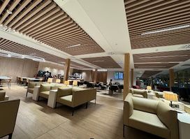 Retiro VIP Lounge
