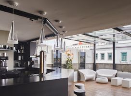 Sky Bar Silken Burgos
