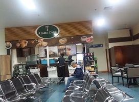 Timika Executive Lounge