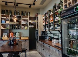 AG OLIVINE Tasting Bar And Shop