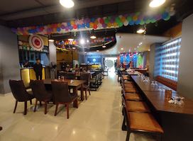 Eden Restaurant & Kids Zone