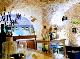 La cave des moines