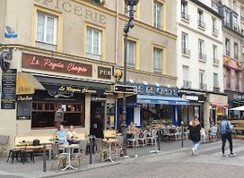 Le Requin Chagrin