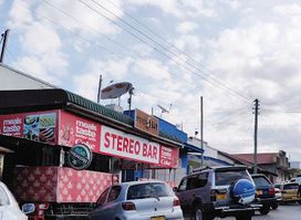 Sterio Bar