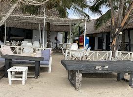 The Oasis Beach Bar & Restaurant