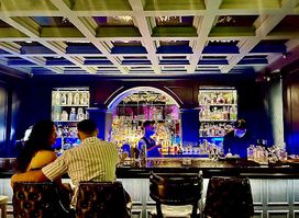 Frank's Bar - Kuala Lumpur