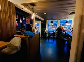 Tromsø Mikrobryggeri & Balthazar vinbar