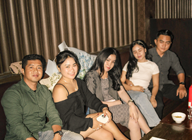 Senayan Lounge