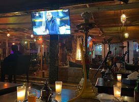 1001 Nuits Sisha Bar ( Hotel Argana)
