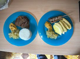 RESTAURANT LE RAFLA - MTSANGAMOUJI