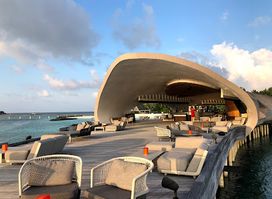 The Whale Bar