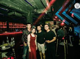 Hair Of The Dog Bar Danang